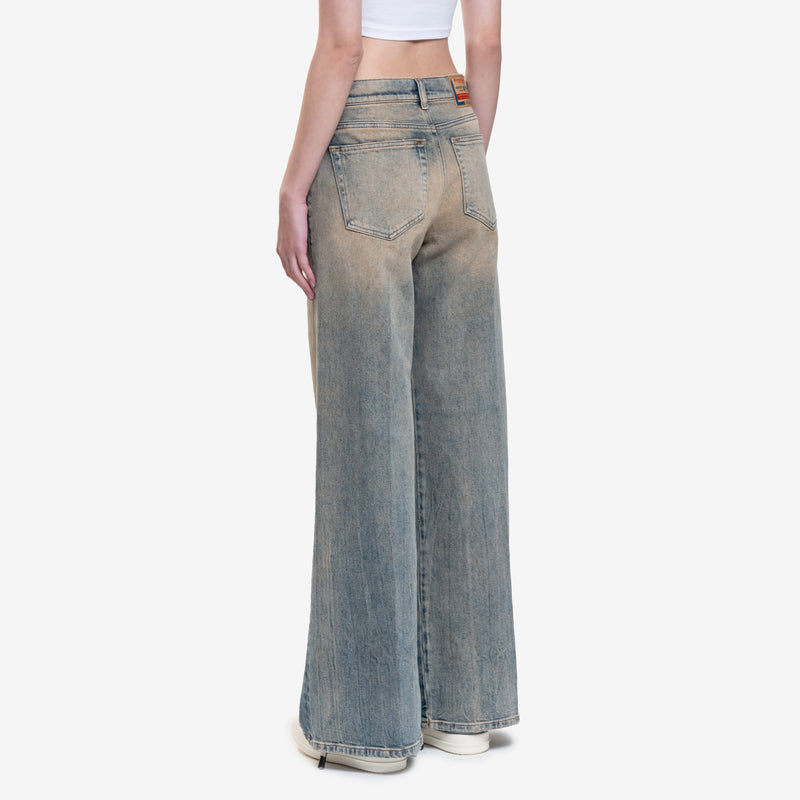 Womens 1978 Akemi Wide Leg Jeans