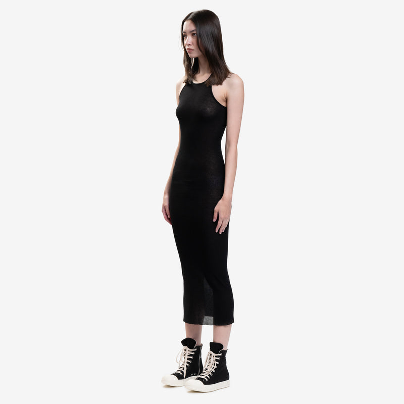 Womens Black Tank Dress