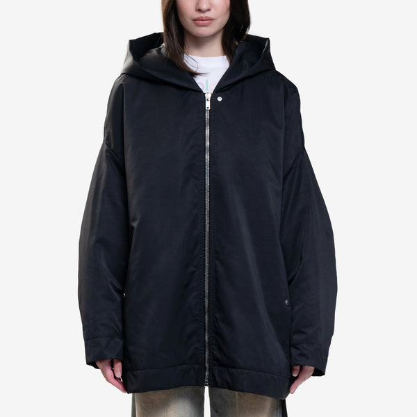 Womens Hooded Peter Jacket