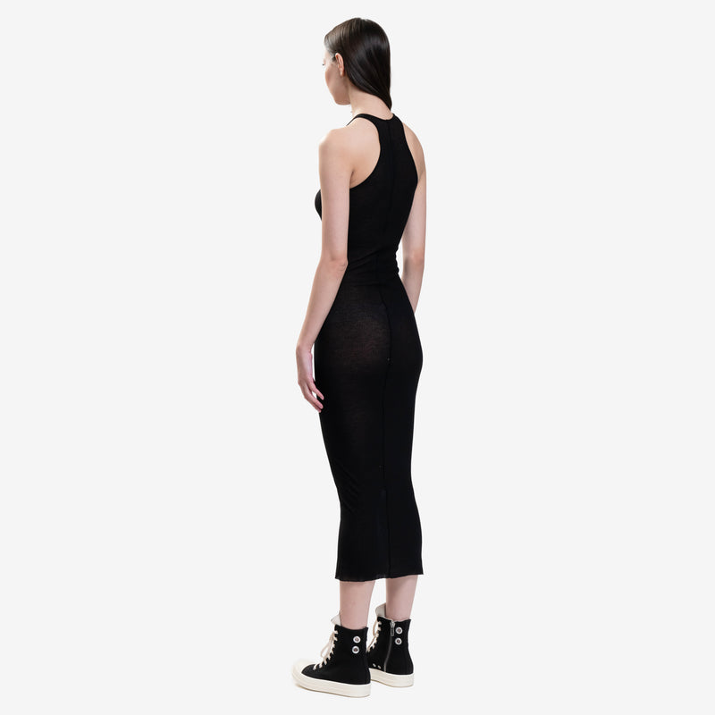 Womens Black Tank Dress