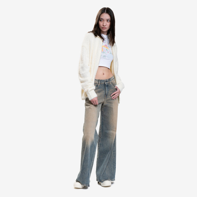 Womens 1978 Akemi Wide Leg Jeans