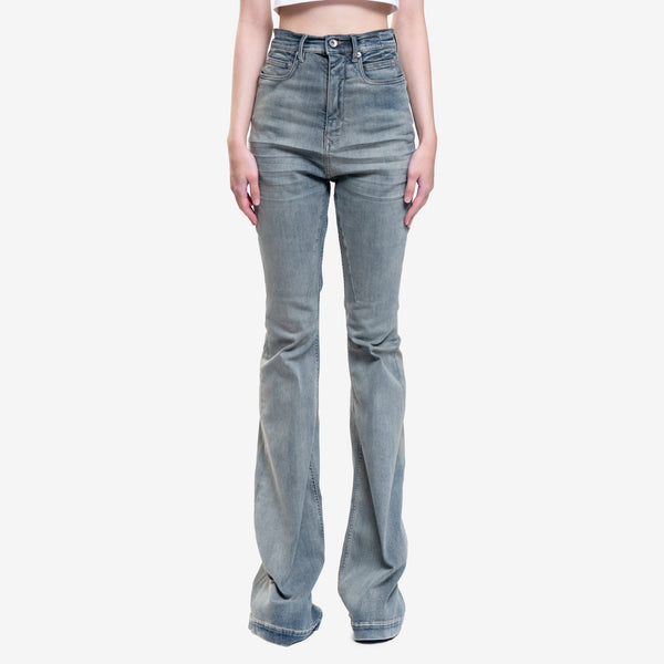 Womens Bolan Bootcut Jeans