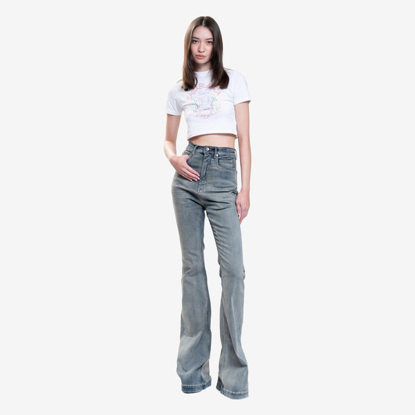 Womens Bolan Bootcut Jeans