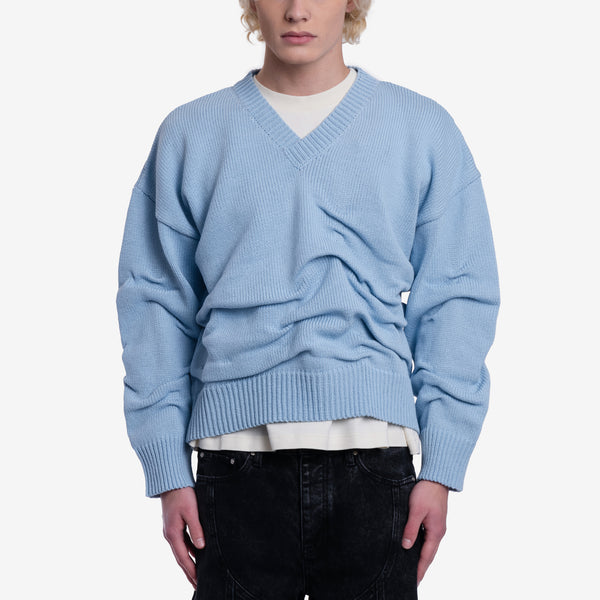 Rollover Sweater