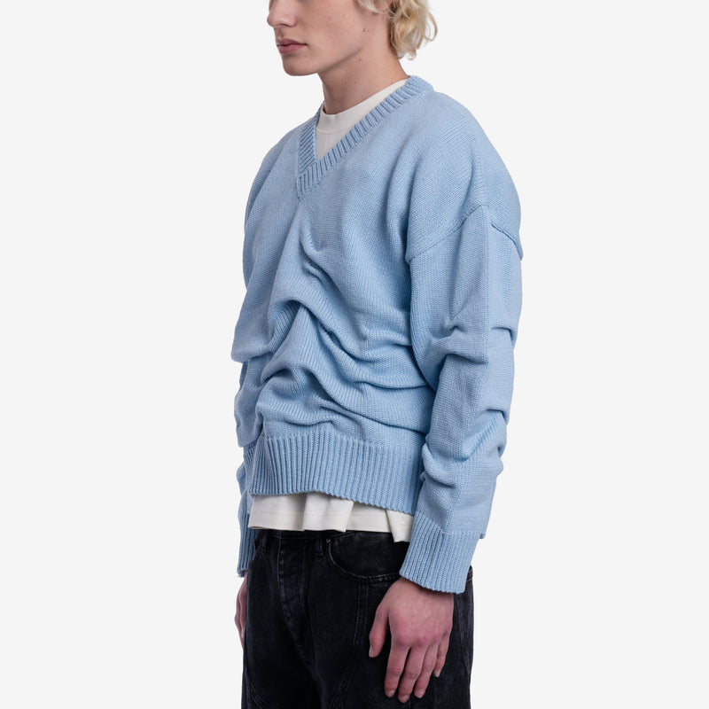 Rollover Sweater