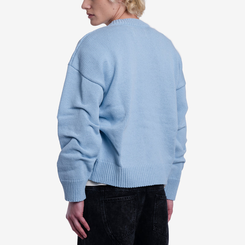 Rollover Sweater