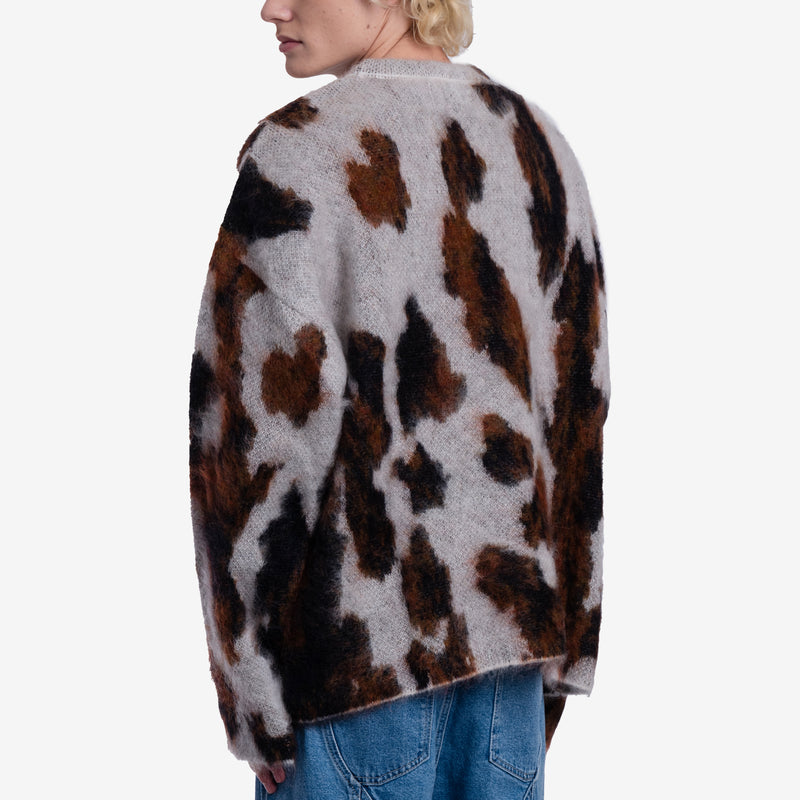 Entourage Mohair Sweater