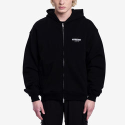 Owners Club Zip Hoody