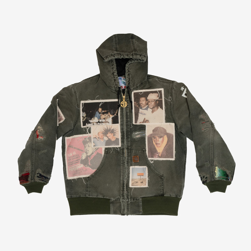 Melvin Carhartt Jacket