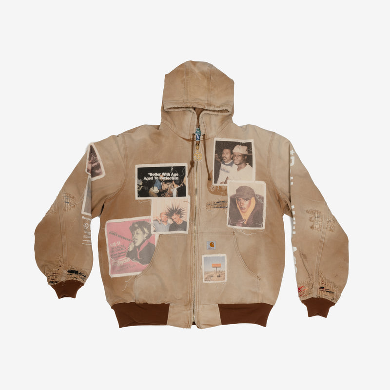 Melvin Carhartt Jacket