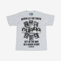 Mens Better with Age - Story T-Shirt in Multicolour