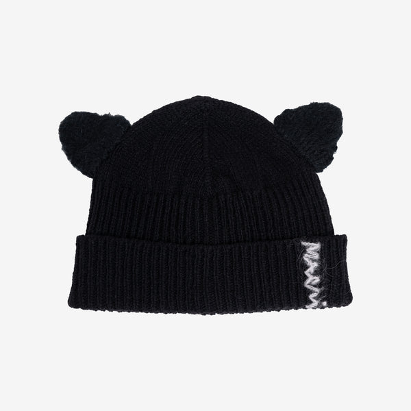 Ears Mohair Beanie