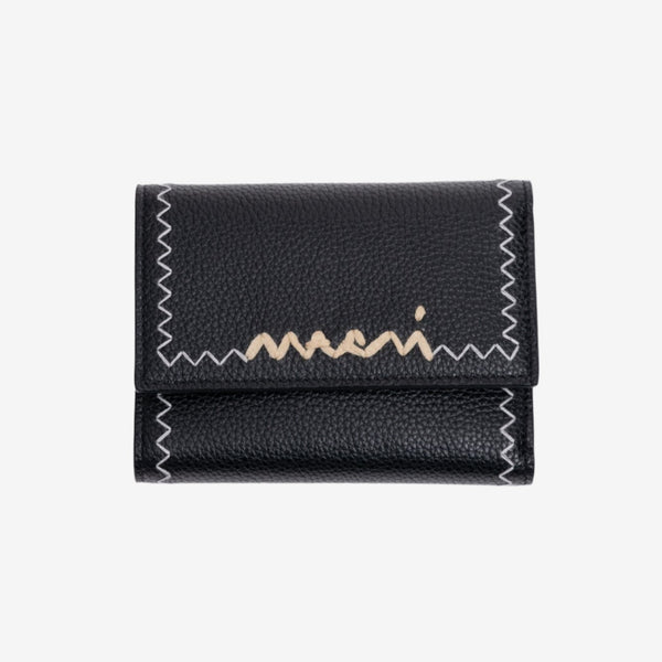 Mending Trifold Wallet