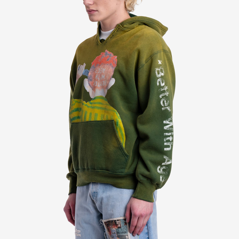 Protest Art Hoody