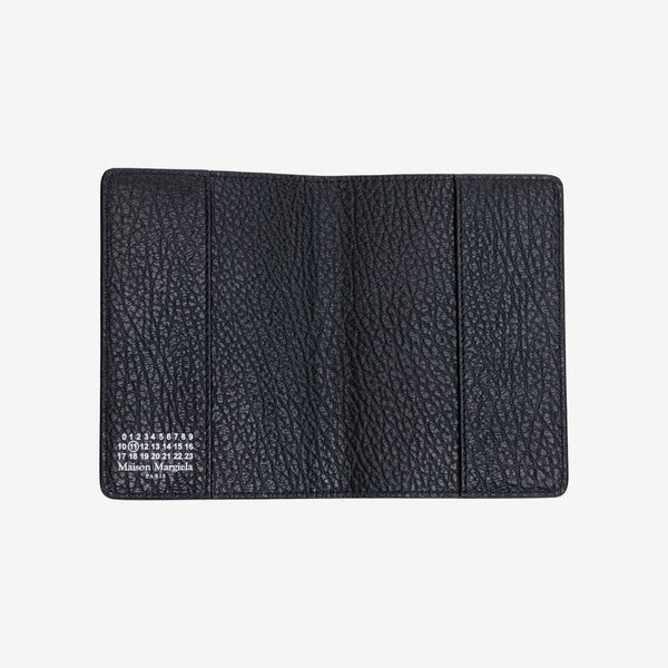 Four Stitches Passport Holder