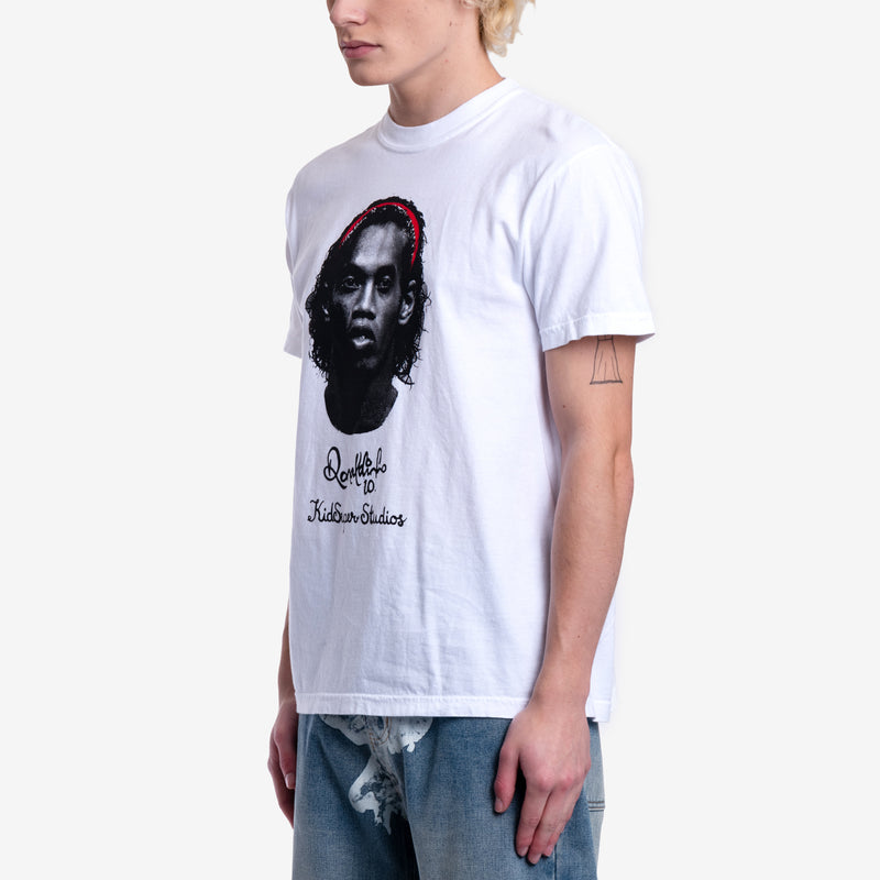 Ronaldinho Portrait T-Shirt