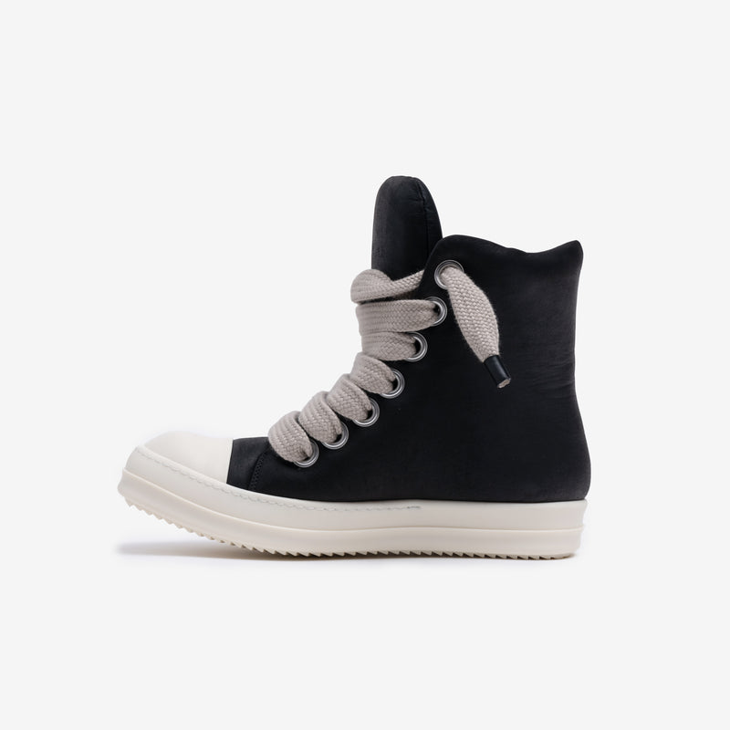 High-Top Jumbolace Padded Sneakers