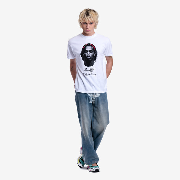 Ronaldinho Portrait T-Shirt