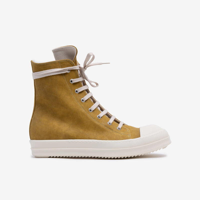 Womens High-Top Sneaks