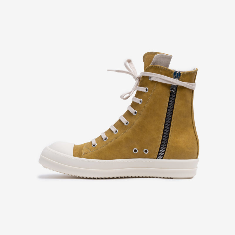 High-Top Sneaks