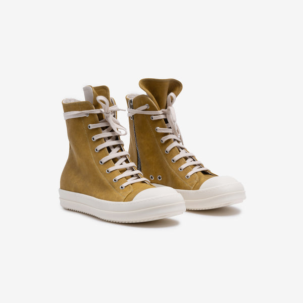 Womens High-Top Sneaks