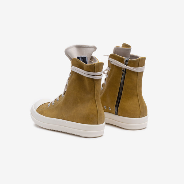 Womens High-Top Sneaks