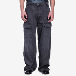 Worker Baggy Jeans