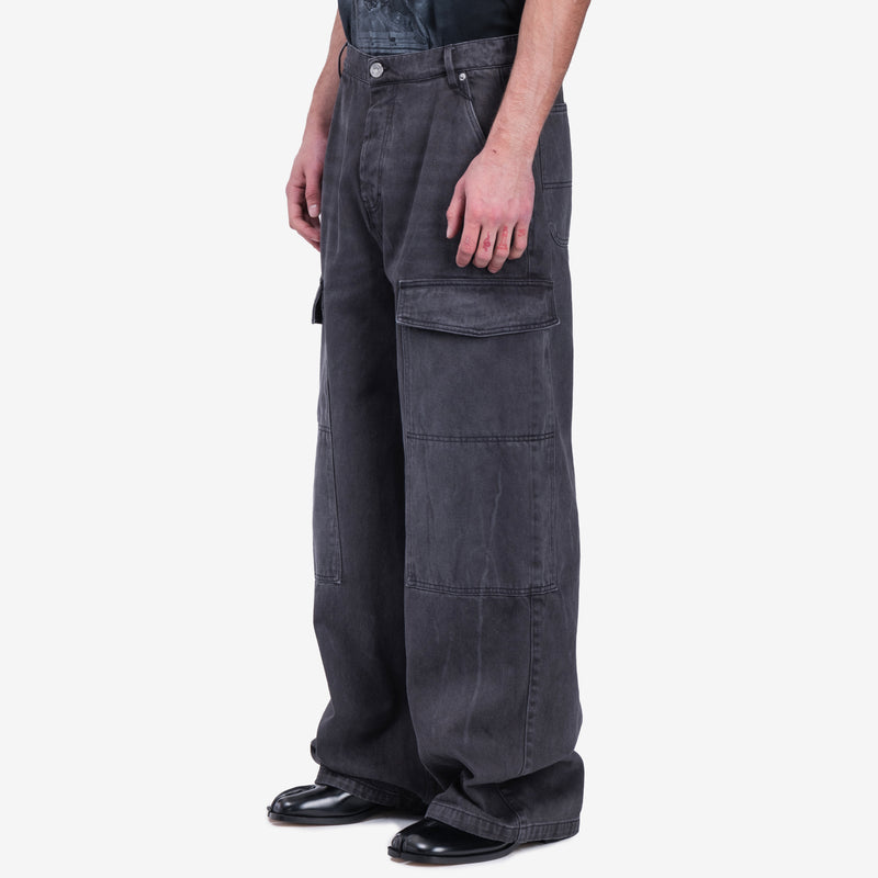 Worker Baggy Jeans