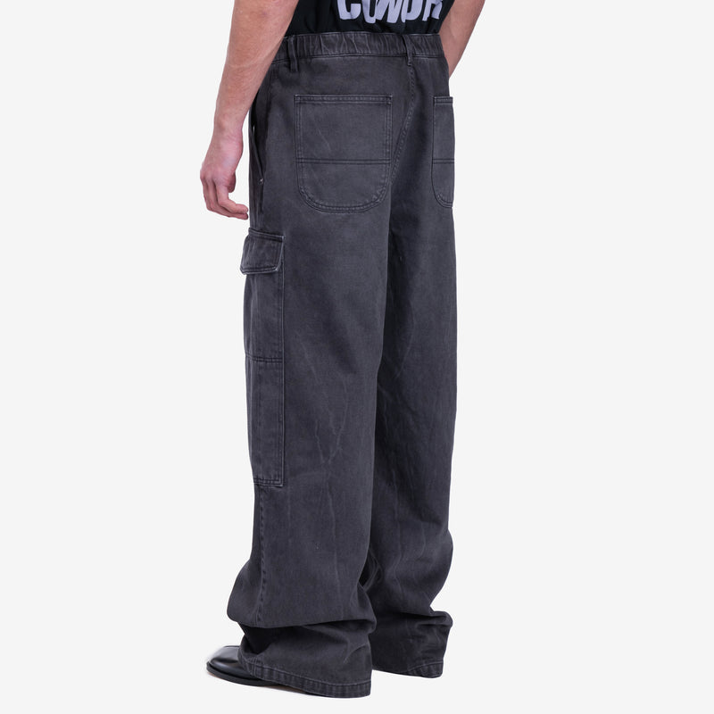 Worker Baggy Jeans