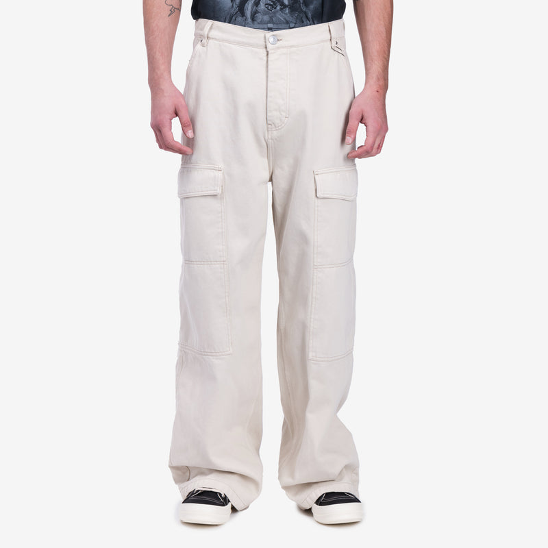 Worker Baggy Jeans