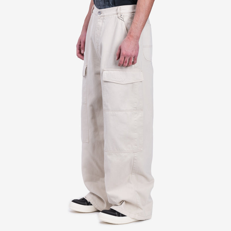 Worker Baggy Jeans