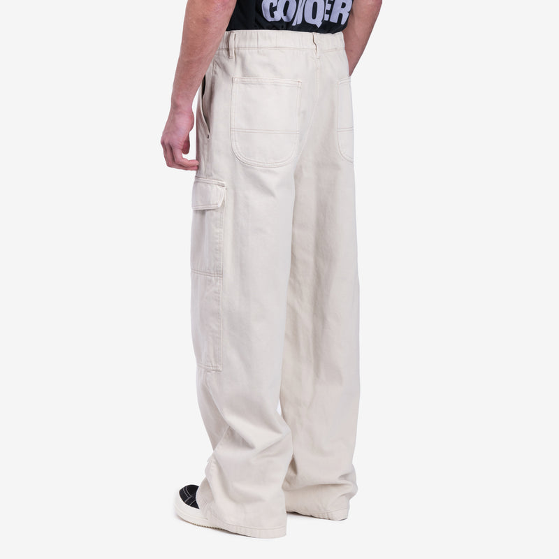 Worker Baggy Jeans