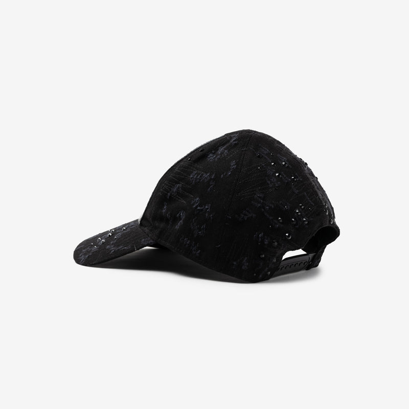 Who Decides War Unisex Darning Cap in Coal