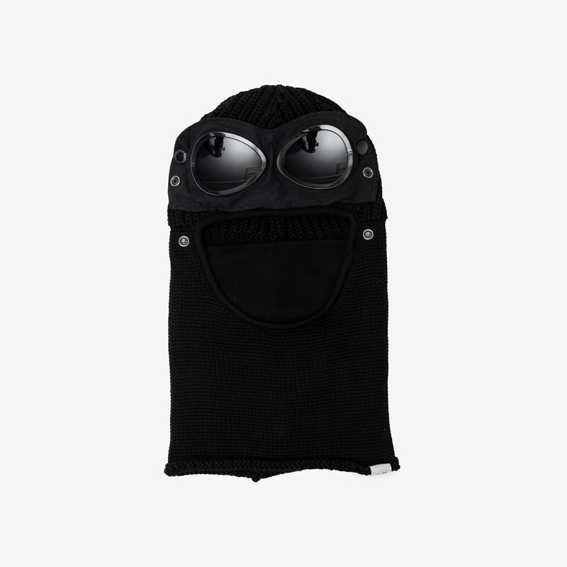 Extra Fine Wool Goggle Balaclava