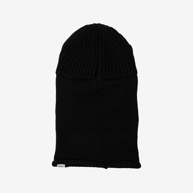 Extra Fine Wool Goggle Balaclava