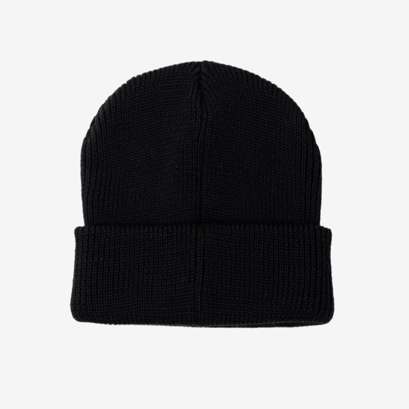 Mens Saint Mxxxxxx - Saint Beanie in Black