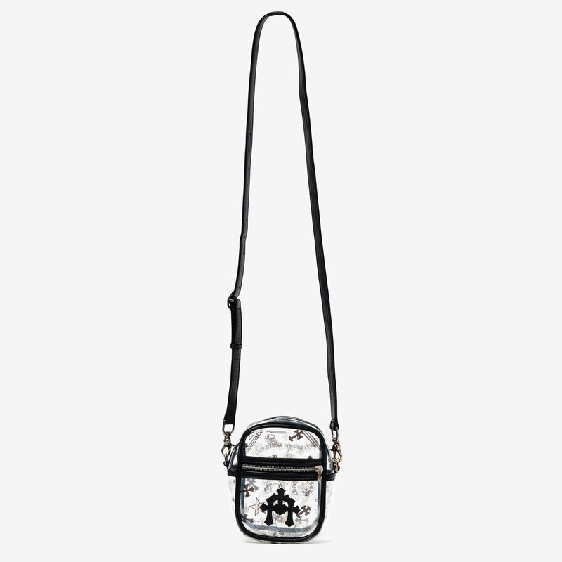 Chrome Hearts - Taka Mini Vinyl Shoulder Bag