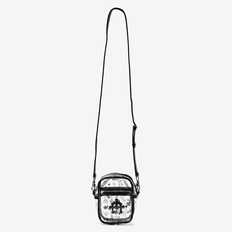 Chrome Hearts - Taka Mini Vinyl Shoulder Bag