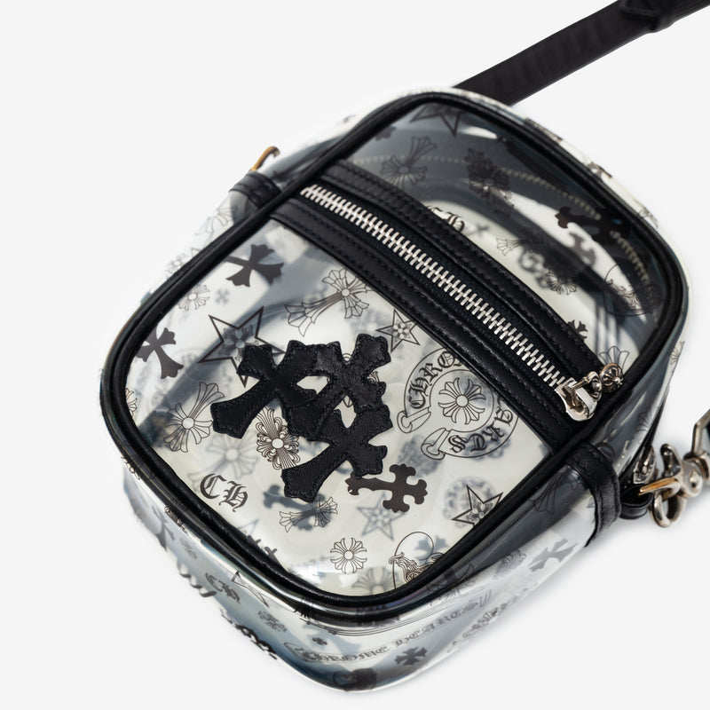 Chrome Hearts - Taka Mini Vinyl Shoulder Bag