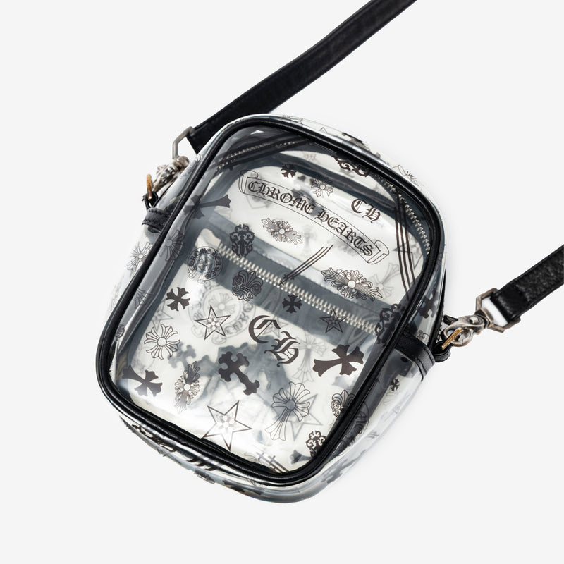 Chrome Hearts - Taka Mini Vinyl Shoulder Bag