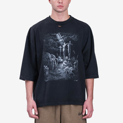 Crucifixion Buffalo T-Shirt