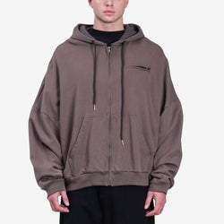 Bomber Hoody