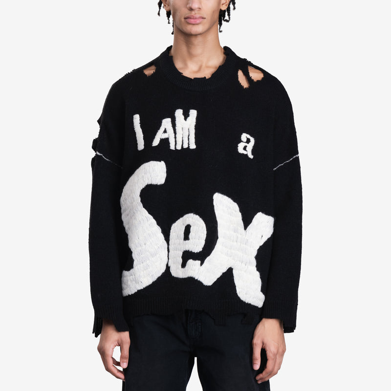 Sex Pistols Sweater