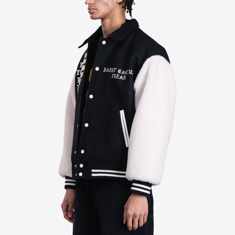 CPFM Smile Varsity Jacket