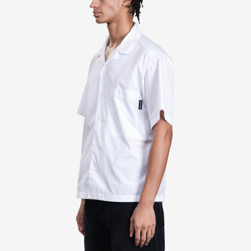 Curved Logo SS Shirt