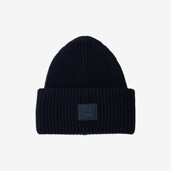 Large Face Logo Beanie