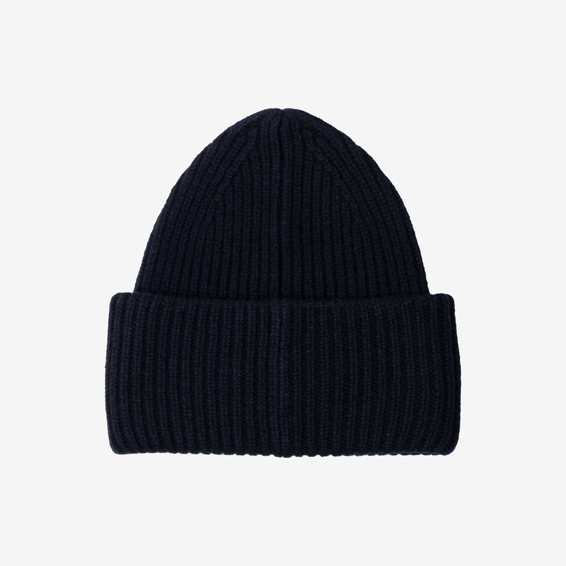 Large Face Logo Beanie