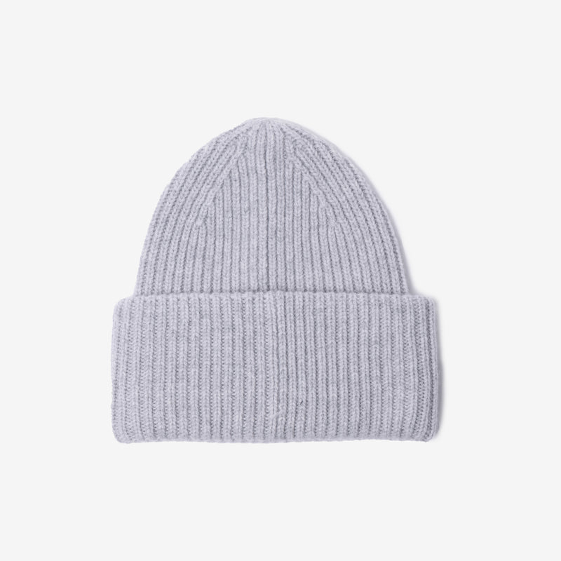 Large Face Logo Beanie