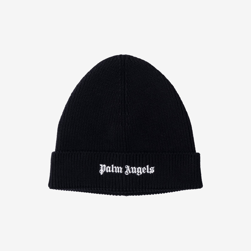 Classic Logo Short Beanie