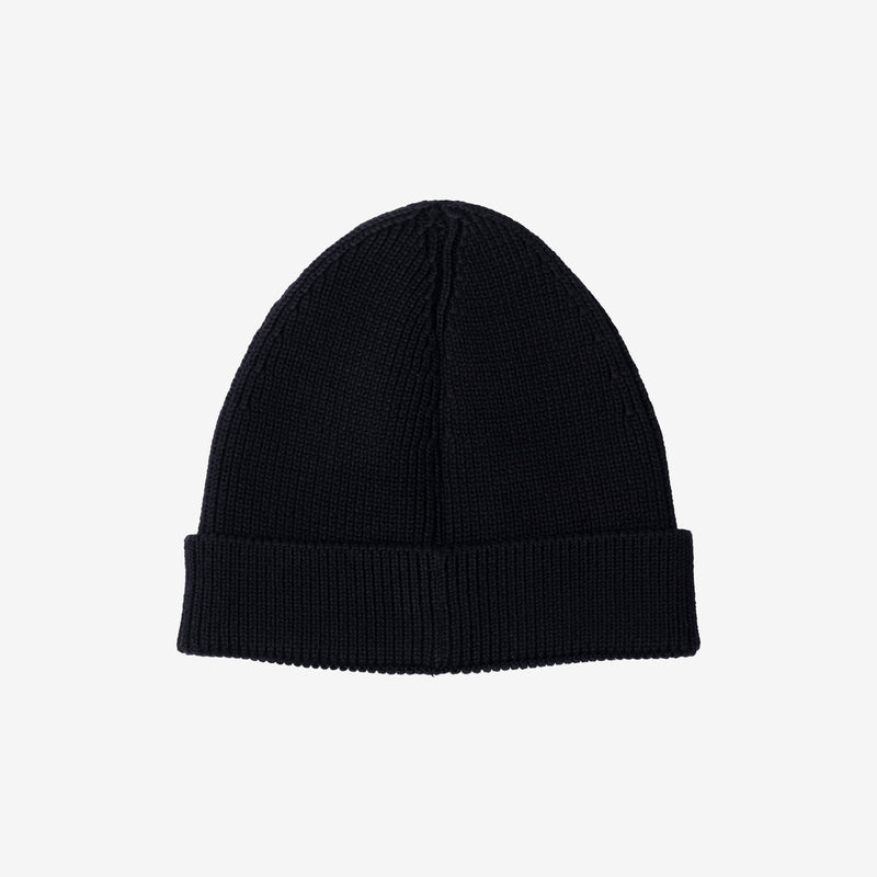 Classic Logo Short Beanie